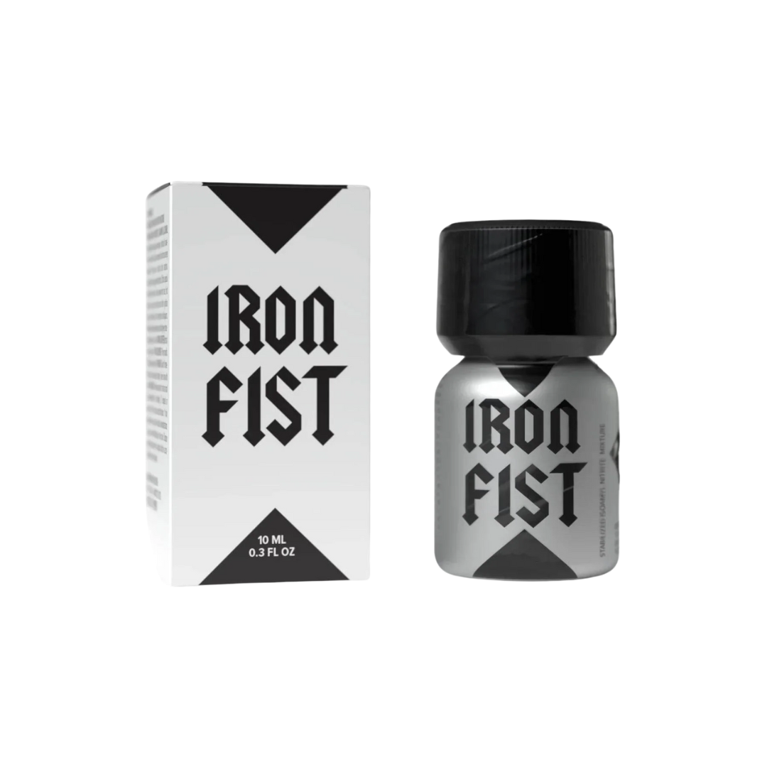 POPPERS IRON FIST 10ML