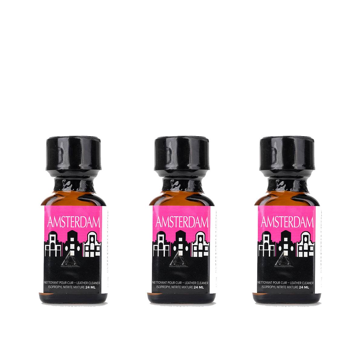 AMSTERDAM 24ML COMBO TRIPLO