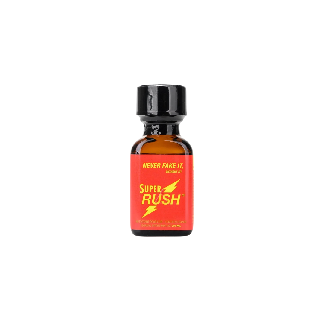 POPPERS SUPER RUSH 24ML