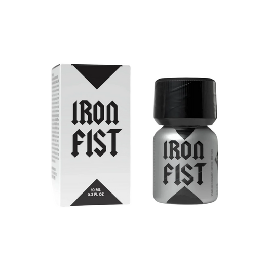 POPPERS IRON FIST 10ML