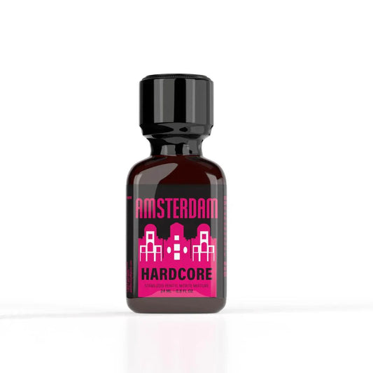 AMSTERDAM HARDCORE 24ML