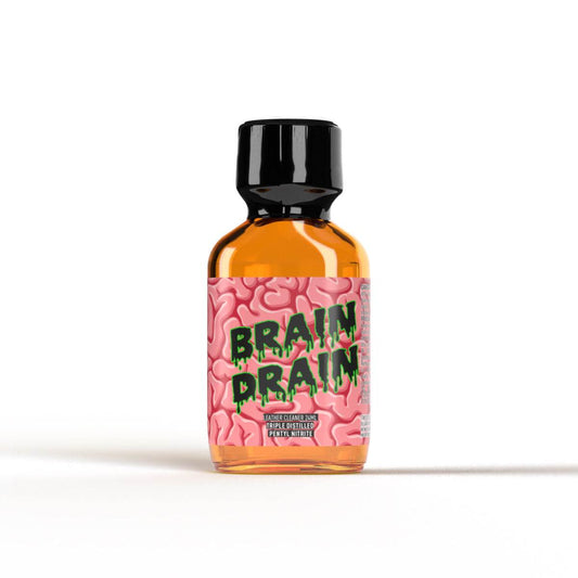 POPPERS BRAIN DRAIN 24ML