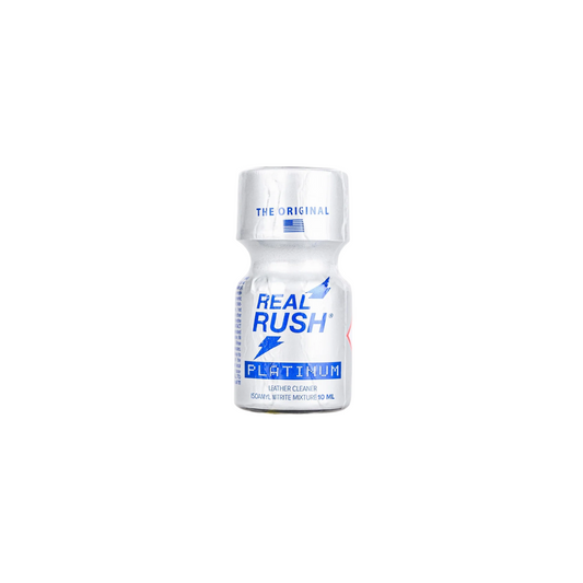 POPPERS REAL RUSH PLATINUM 10ML