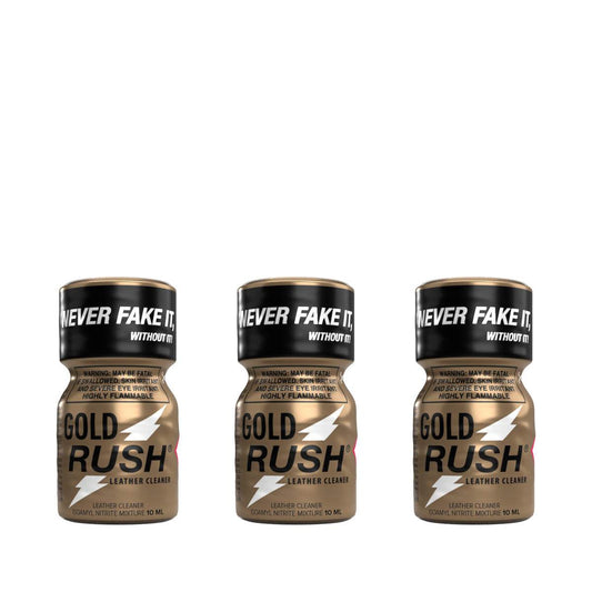 GOLD RUSH 10ML COMBO TRIPLO