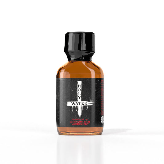 POPPERS HOLY WATER 24ML "ÁGUA BENTA"
