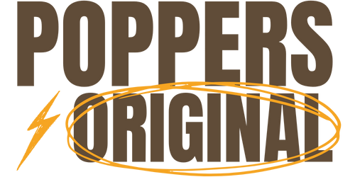POPPERS ORIGINAL