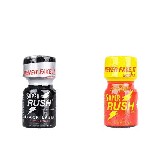 SUPER RUSH DUO PACK