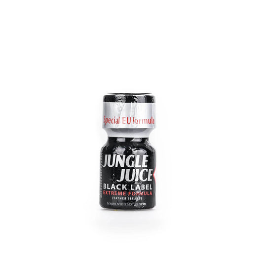 JUNGLE JUICE BLACK 10ML POPPERS